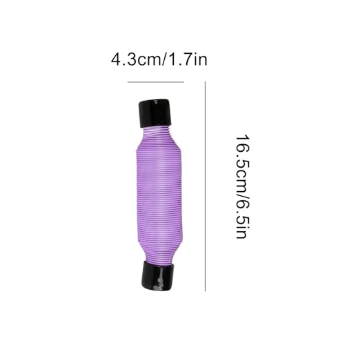 Grip Strength Trainer Hand Spring Strengthener | Spring Grip Training Tool for Home Gym Office Athletic Practice Workout Climbing - color: Ash Green
