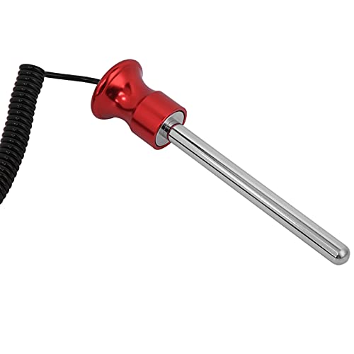 Weight Stack Pin, Universal Weight Stack Set Pins Gym Loading Pin Heavy Duty Pin Insert with Pull Rope Strength Training Equipment for Commercial Gym or Home Gym