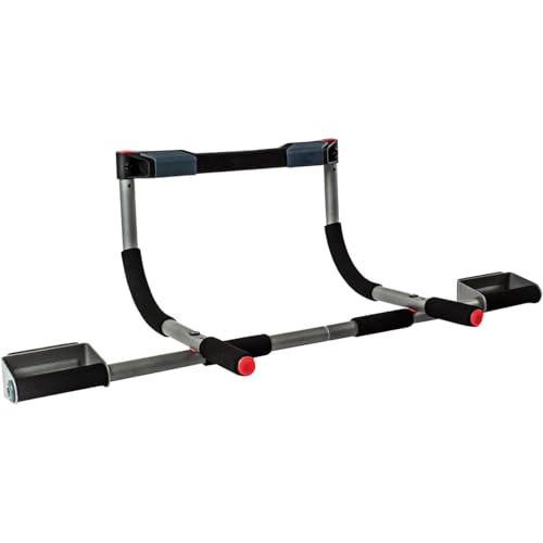 Perfect Fitness Multi-Gym Doorway Pull Up Bar and Portable Gym System - style: MULTI GYM PRO V2