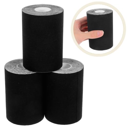 ERINGOGO 3pcs Elastic Sports Tape for Muscle and Joints Support, Comfortable Fit Spandex Athletic Tape for Shoulder and Chest, Versatile Use for Sports and Daily Life