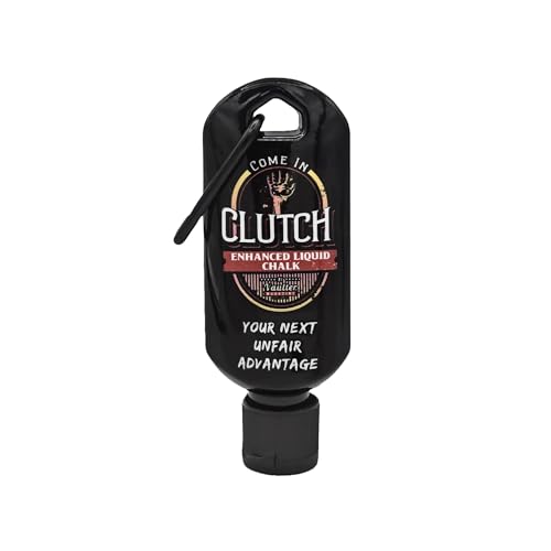 STYK Vaulter Magazine - Enhanced Liquid Chalk, No Mess, Work Out Chalk, Grip Boost, for Weightlifting, Gymnastics, Rock Climbing, Bodybuilding, Pole Vault, Crossfit, and More, Liquid Hand Chalk - style: 60ml Scented