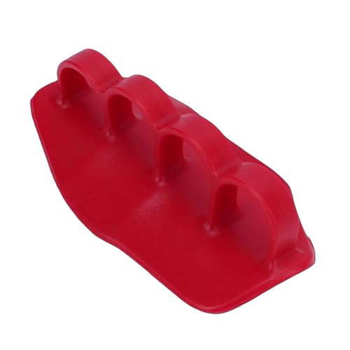 Zerodis Silicone Workout Grips Gloves Gym Grips Deadlifts Palm Protectors Pull Up Grippers Finger Sleeve Pads Gym Fitness Gloves for Men Women Training Silicone Workout Antislip