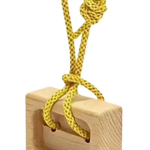 Portable Hangboard | Portable Arm Workout & Pull-up Training Board - Compact Fingerboard Grip Trainer - for Rock Climbers Home Gym Indoor Doorway Wall Outdoor Bouldering Pull Up Workout