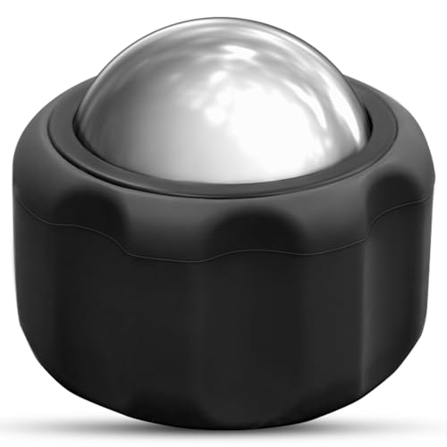 Cryosphere Cold Massage Roller Ball-Massage ice Ball, Cold and Hot Massage Ball, Lymphatic Drainage Massager, Massage Roller Ball, Plantar Fasciitis Release Ball