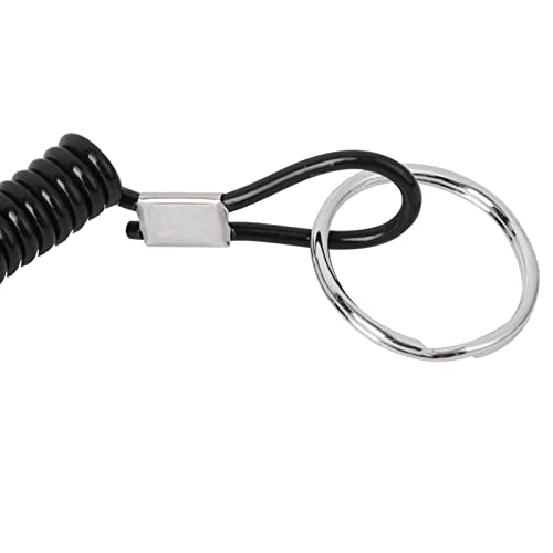 Weight Stack Pin, Universal Weight Stack Set Pins Gym Loading Pin Heavy Duty Pin Insert with Pull Rope Strength Training Equipment for Commercial Gym or Home Gym