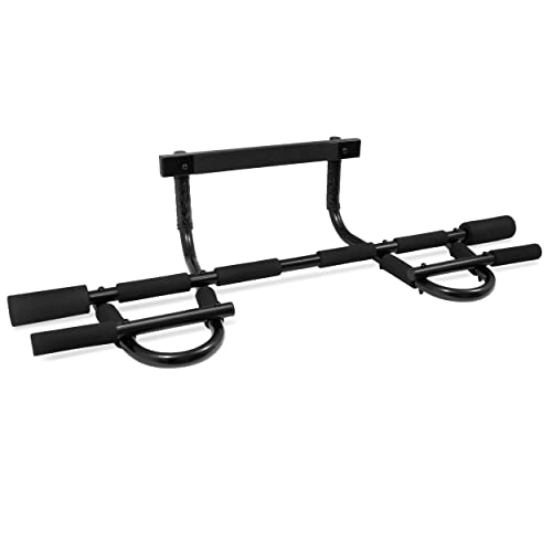 ProsourceFit Pull Up Bar for Multi Use Fitness & Home Gym Exercise - style: Multi Grip