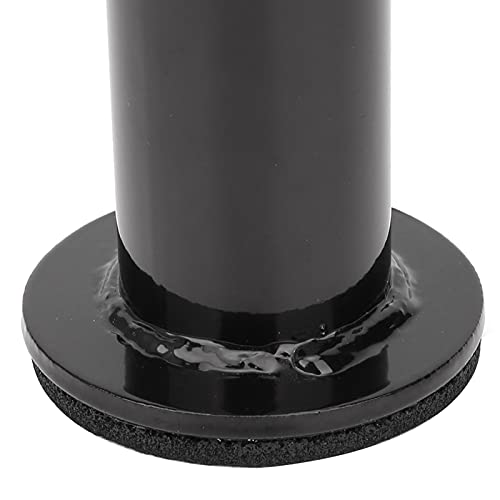 CHICIRIS Stainless Steel Loading Pin for Barbell Support Frame, Finger Strength Trainer for Fitness Enthusiasts, Gym Accessories (48 Diameter*320mm)