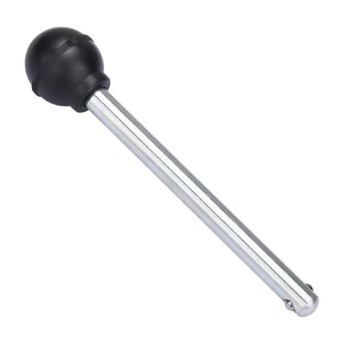 Weight Stack Pin Gym Pin Heavy Duty Replacement Weight Machine Pin for Fitness Universal Home Gym Exercise Machine Parts & Accessories,Pin Tensile 3/8 Diameter