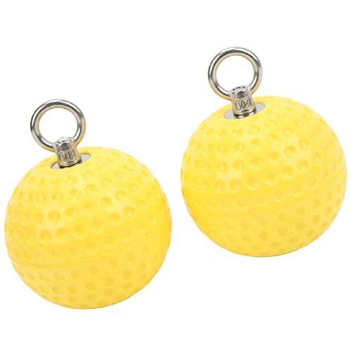 Pull Up Ball Grips, Anti Slip Climbing Pull Up Balls for Forearm Grip Strength Training, PU and Steel Hand Grip Exerciser with Carrying Bag for Gym Rock Climbing Athletes - size: 97mm model