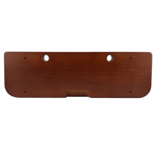 Wooden Hangboard Training Board for Climbers – Ergonomic Fingerboard for Pull-Up & Grip Strength Training, Fit for Home Gym & Indoor Climbing