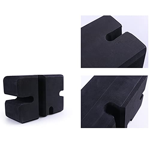 Adjustable For Bench Rest Foam Block Anti-Slip Fitness Training Squat For Block For Press Blocks Bench Press Blocks Boards Weight Lifting Foam Pad - color: Field Brick
