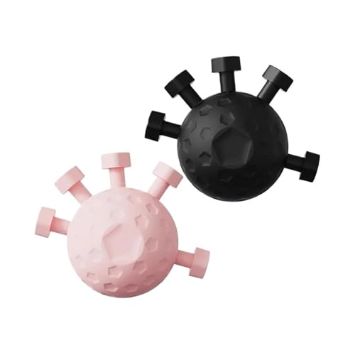 2pcs Adjustable Finger Hand Grip Strengthener Set - Boost Hand Strength & Dexterity For Musicians, Artists, And Office Workers - color: Black+Pink