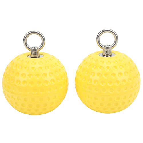 Pull Up Ball Grips, Anti Slip Climbing Pull Up Balls for Forearm Grip Strength Training, PU and Steel Hand Grip Exerciser with Carrying Bag for Gym Rock Climbing Athletes - size: 97mm model