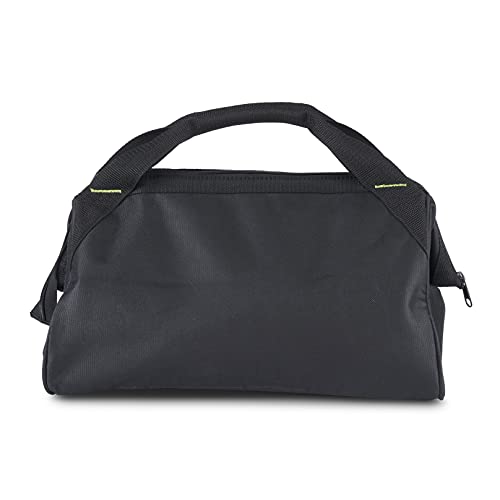 AWP Tool Bags, Premium Tool Bag, Black, Durable Tool Tote, for Professionals and Contractors - size: 15 Inch, style: Tool Bag