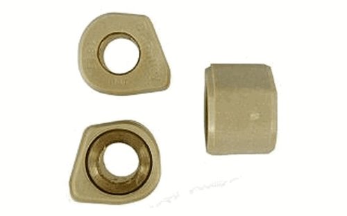 Dr. Pulley 16x13 Sliding Roller Weights 10 Gram - size: 10g