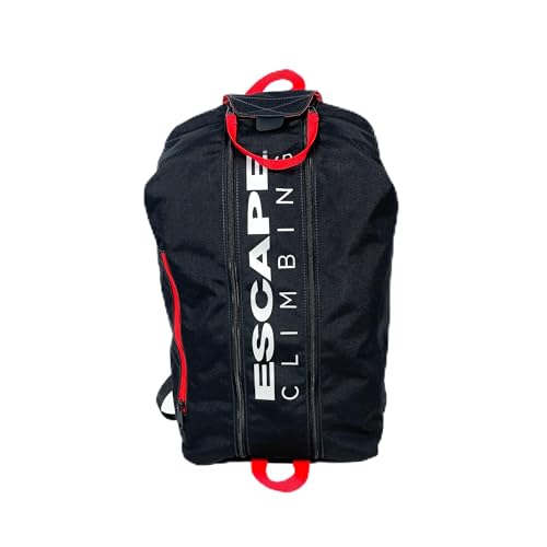 Escape Climbing Boulder Backpack | Perfect Gym or Bouldering Bag | Ideal for Climbing Shoes, Chalk Bag, Harness, Brushes