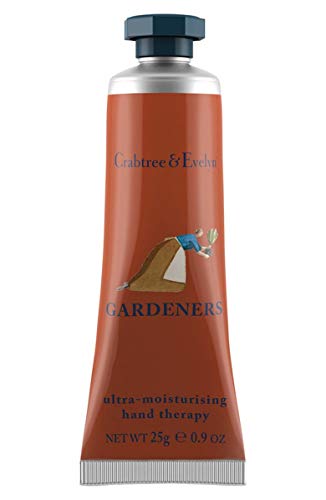 Crabtree & Evelyn Gardeners Hand Therapy (0.9oz) - size: 0.9 Ounce (Pack of 1)