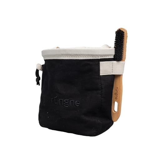 Rungne Craft Chalk Bag - color: Black