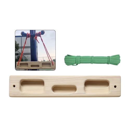 SM SunniMix Climbing Hangboard Climbing Fingerboard Gym Building Core