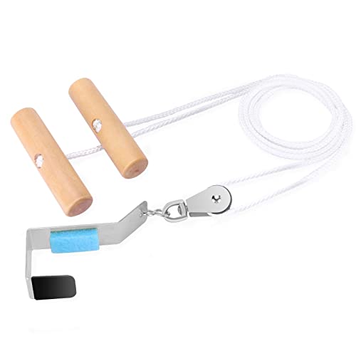 YPCBYNBS Shoulder Pulley,Over the Door Rehab Exerciser for Physical Therapy & Rotator Cuff Recovery