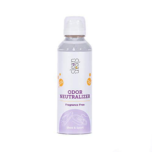 Shoe & Sports Odor Neutralizer,- Fragrance Free - Active Enzyme Formula Naturally, Safely and Effectively eliminates Odors - 5 oz
