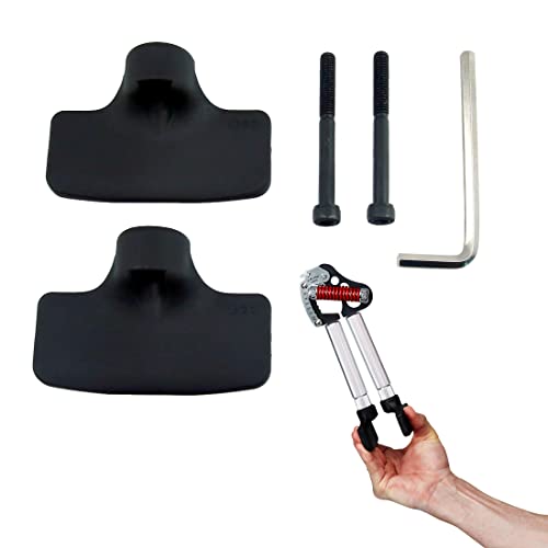 GD Pinch Grip trainer for GD IRON GRIP Strengthener finger thumb exerciser | Rock climbing, bouldering training equipment, Hand Gripper Accessory, Pinch Block train, Wrist Grip Strength attachment