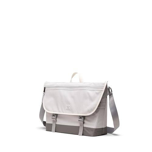 Herschel Supply Co. Cove Messenger - color: Vapor Diamond/Charcoal Gray (Limited Edition), size: One Size