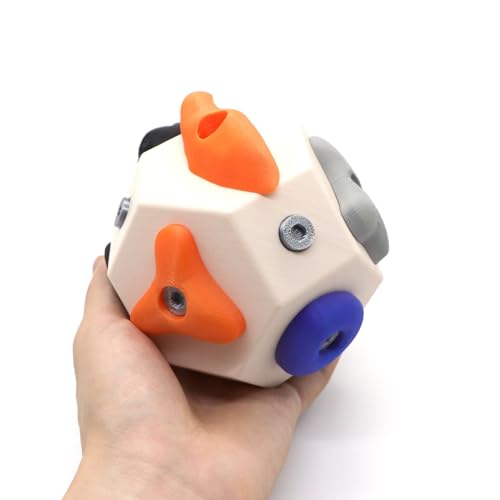 Handcrafted Boulder Block Boulder Block For Climbers,3D Printed Rock Climbing Gifts For Finger Strength, Finger Training Tool for Climbers