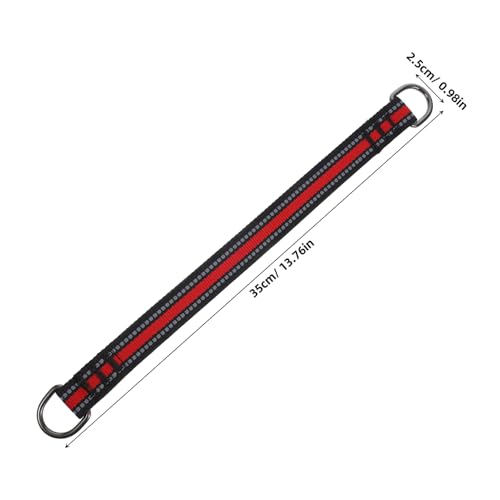 2pcs Heavy Duty Strap Kit Safety Straps for Outdoor Hammock Aerial Fitness Equipment Metal Buckle Adjustable