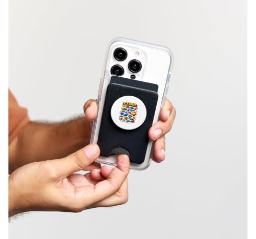 Rock Climbing and Bouldering - Funny Bouldering Wall PopSockets PopWallet for MagSafe - style: Magnetic PopWallet