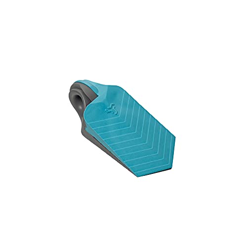 Notch Compact Dual Wedge Interlocking Ergonomic Design for Climbing Arborists, fits Most Tool Carriers and Carabiners, Solid Plastic Construction (99378)