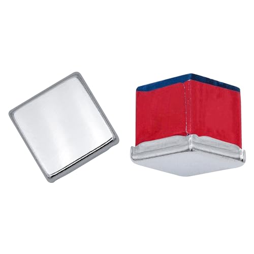 Metal Chalk Holder - style: Square