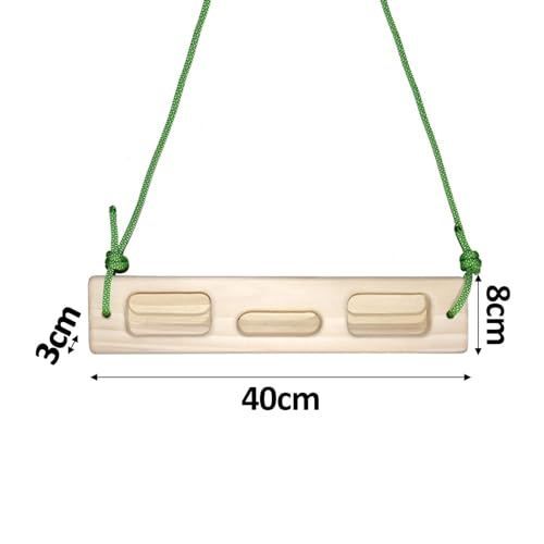 Climbing Hangboard Strength Hang Board for Indoor