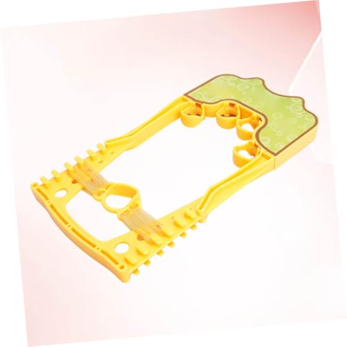 SUPVOX Creative Finger Extensor Hand Strengthener Adjustable Finger for Rehabilitation Sturdy Silicone Material Suitable for Sports and Therapy