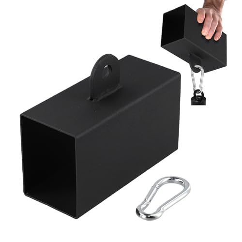 Block Strength Set, Workout Climbing Power Grip, Hand Grip Tool For Cable Machine, Forearm Finger Exerciser With Loading Pin, Strengthener Equipment Climbing Training - color: Square 8x6cm