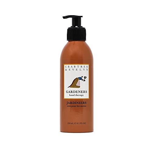 Crabtree & Evelyn Gardeners Hand Therapy 8.5 oz. - size: 8.5 Ounce (Pack of 1)