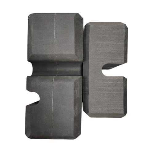 2Pcs Bench Press Blocks Workout Upper Body Tricep Forearm Adjustable Height