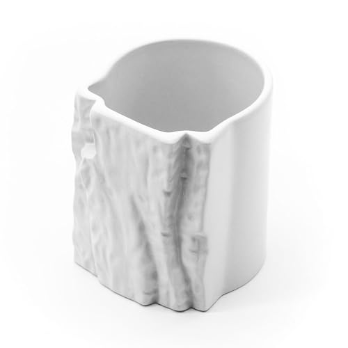 BG Climbing Rock Climbing Mug – Cliff Mug Coffee Cup for Climbers | Unique Rock Climber Gift, Bouldering Cup, Mountain Climbing Coffee Mug