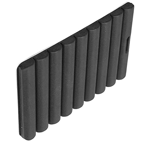 Ejoyous Fly Fishing Bait Hanging Board Hook Holder Fly Bait Storage Foam Pad Fishing Hook Hanging Board Tying Tool with and Loop Clip for Vest Clothes