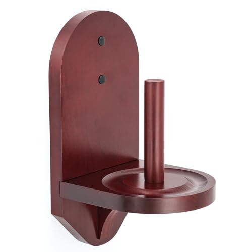 Lewtemi Cone Pool Hand Chalk Holder Wall Mounted Billiard Chalk Holder Pool Table Accessories Gifts for Game Rooms and Family Rooms