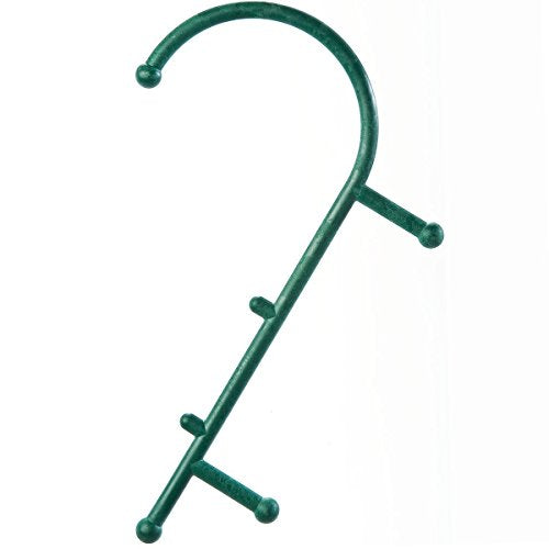 Thera Cane Massager (Green, Single) - size: 1 Count (Pack of 1)