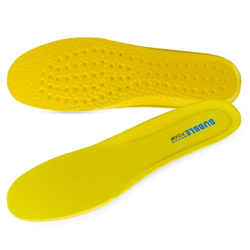 Insoles for Boxing Men's Shoes, Replacement Footwear Inserts for Inserts Comfortable Light-Weight to Help Reduce Fatigue Cushion Shock Absorbing (Men 12) - size: M12