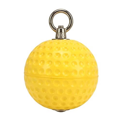 Pull Up Ball Grip with Straps, Non Slip Climbing Ball Handles, Multi Functional Training Attachment for Strength Fitness, Durable PU Material with Stainless Steel Hooks for Indoor