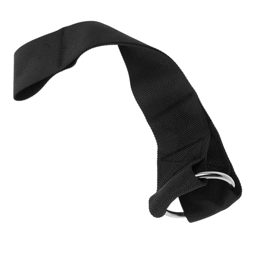 POPETPOP Strong Loadbearing Weight Belt for Weight Lifting Dumbbell Straps Plate Rack Barbell Strap