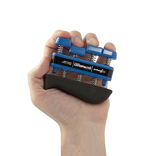 Prohands Gripmaster Medical Hand and Finger Exerciser - size: 7 Pound (Heavy Tension)