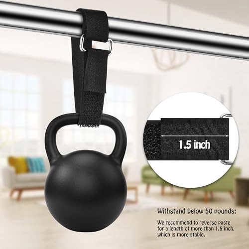 Nettbe 1"x39.4ft Hook and Loop Straps with 60 Buckles Adjustable Cut-to-Length Cable Ties Roll- Reusable Nylon Fastening Tape Cable Straps for Storage or Organization (1in x 39.4ft) - size: 1in x 39.4ft
