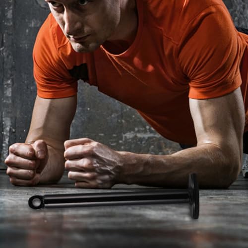 Gym Weight Loading Pin Barbell Plate Holder 20mm Diameter X 220mm Length Fitness Pulley Machine Accessory for Home and Commercial Workout Equipment