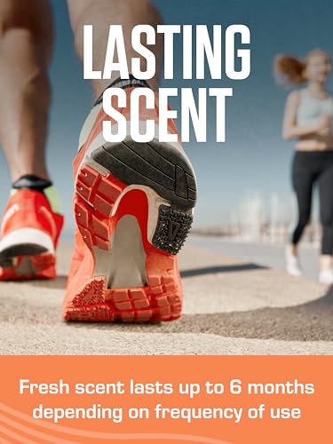 Sneaker Balls Odor-Fighting Shoe Fresheners, Eliminates Unpleasant Smells, Perfect For Sneakers, Gym Bags, Gear Bags, Drawers, Lockers, And More!, Matrix, 6 Pack - color: Matrix (Fresh & Clean), style: 6 Pack