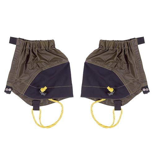 for Hiking in Snow Sand Conditions Light Weight Ripstop Nylons Regulable Fit Regulable - color: Blue