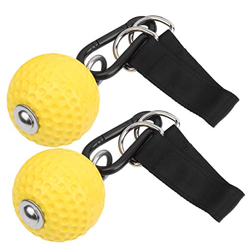 Pull up Grips Ball, Climbing Pull up Balls Climbing Grip Strength Training Non Slip Hand Strength Trainer for Home Gym Workout Equipment
